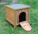Box per piccoli animali all'aperto