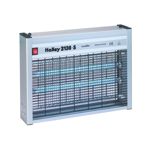 Elektrischer Fliegenvernichter Halley S-Serie