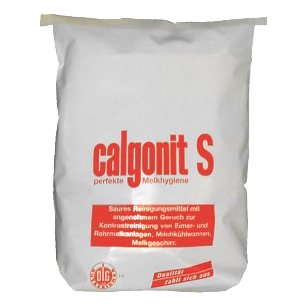 CALGONIT S PULVER ZU 10 KG