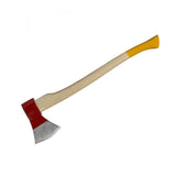 Ax with handle