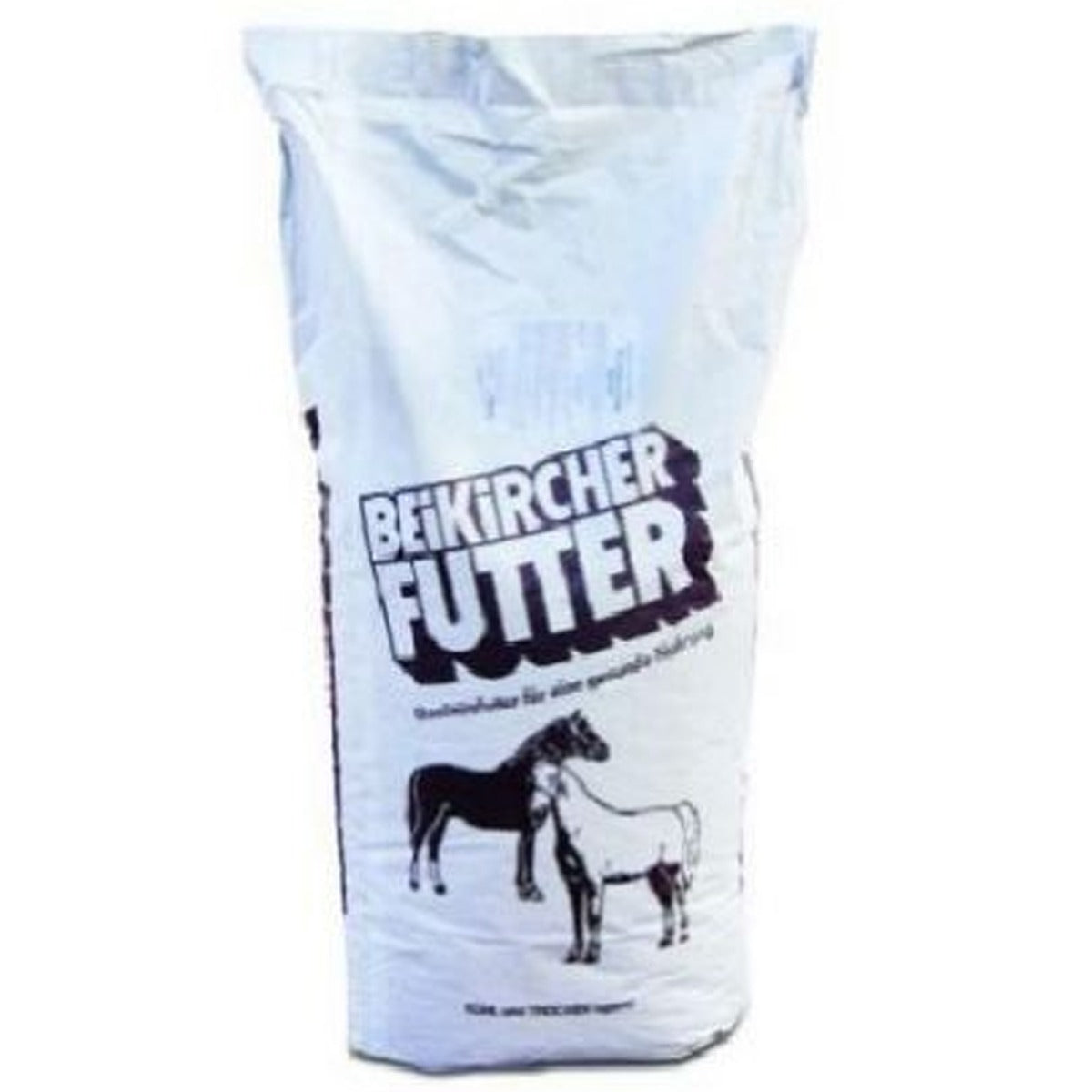 Mangime Beikircher di alta' qualita'per Cavalli arrichito con vitamine sali minerali 30kg