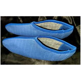 Blaue Thermische Socken Für Stiefel – Wärme Und Stil Für Den Winter (Packung Mit 5 Paaren)