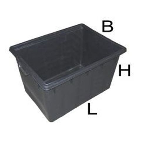 Large rectangular tub 150lt and 180lt