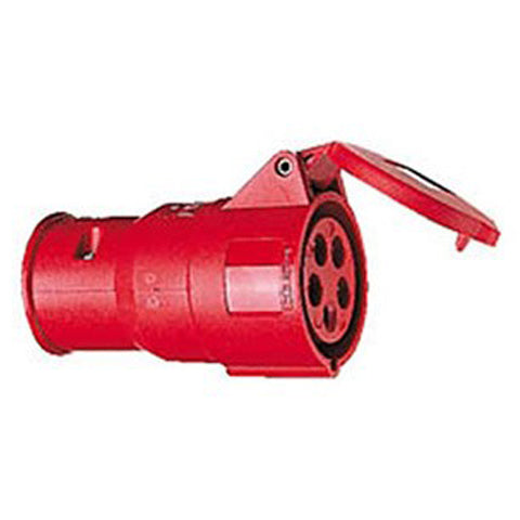 CEE Kupplung 400V 16A 5-polig IP44 für Außenbereich