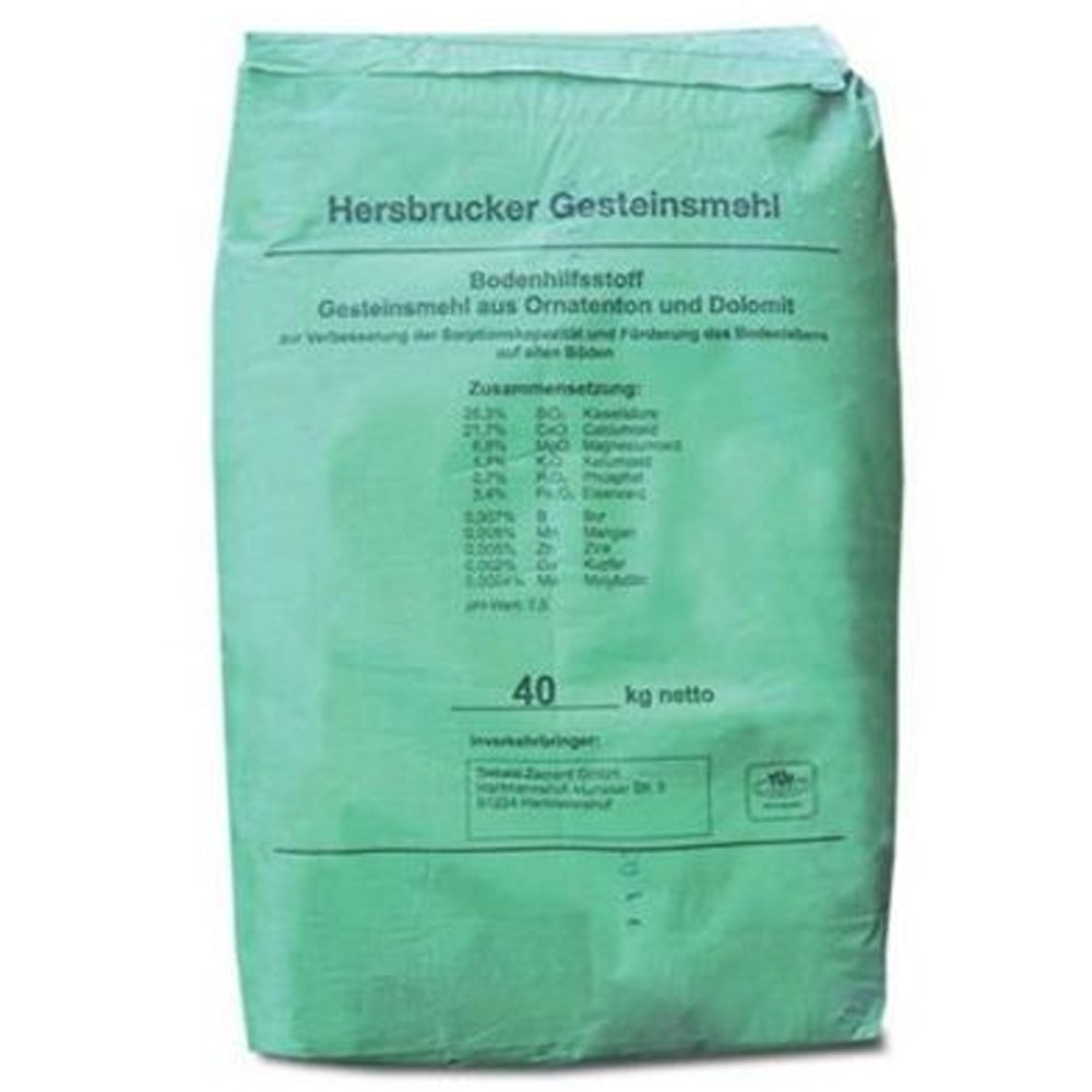 Hersbrucker Gesteinsmehl - 40kg