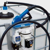 Grundlegendes AdBlue-Pumpsystem