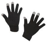 Equitazione Glove MagicTouch - Nero