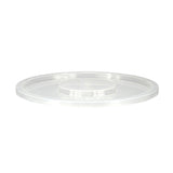 1.5 liter round plastic bee feeder and replacement lid