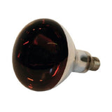 Hartglas-Infrarotlampe