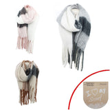 Sciarpe e Accessori per Stile Malu