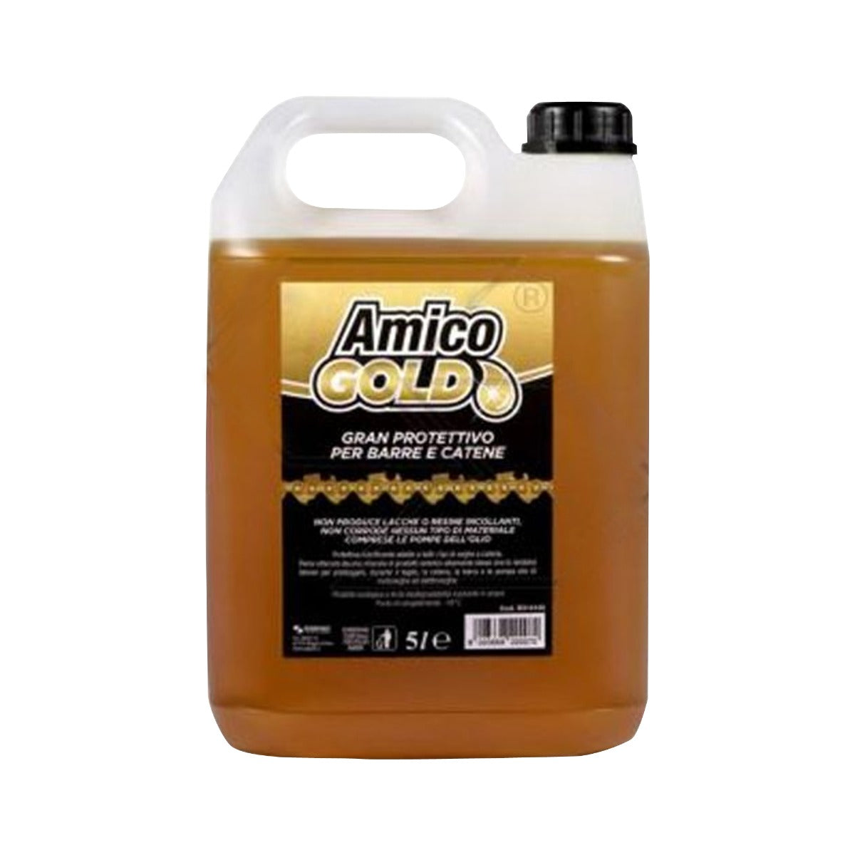 Amico Gold Schutzöl für Ketten 5 lt, 4LT