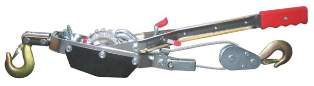Comando a Cavo Flessibile Hand Power Puller