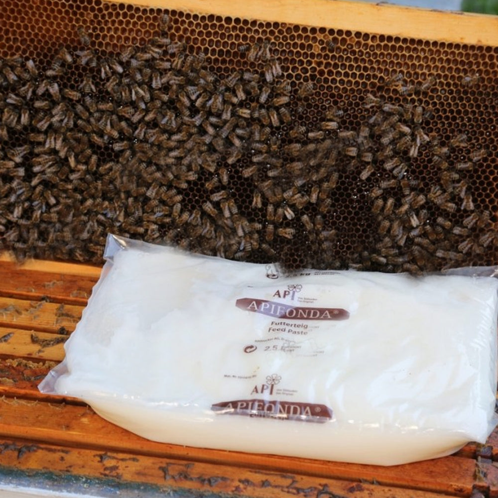 Bienenfutter Apifonda 12kg (12x1kg)