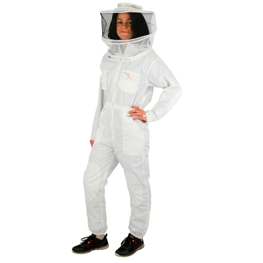 Bieno®Protect Tuta Protettiva Donna Bianca