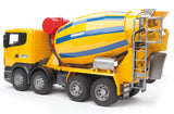 SCANIA R Series concrete mixer