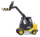 Bruder JCB con pallet Teletruck