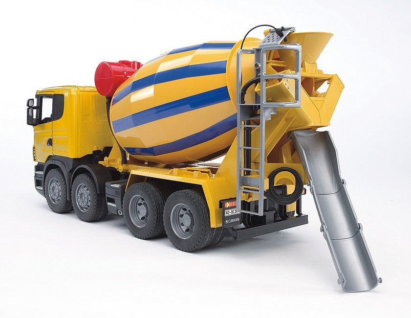 Betoniera SCANIA Serie R