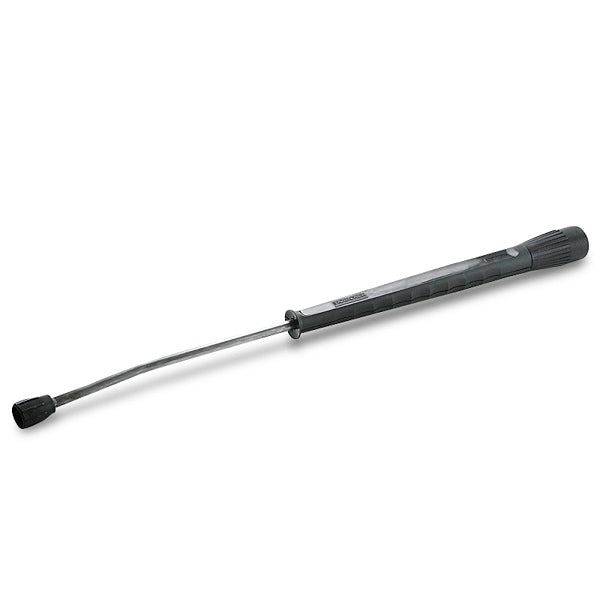 Lancia in Acciaio Inox 1050 mm con Manico Girevole