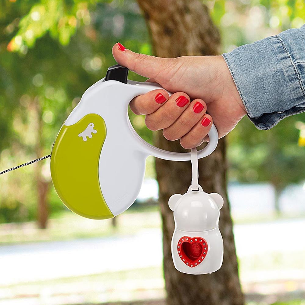 Porta-sacchetti igienici Matrioska