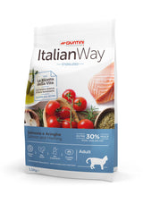 Italian Way Sterilized Salmone & aringhe 1,5kg